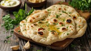 Garlic Naan